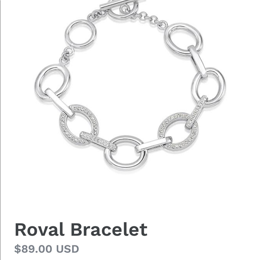 Nic & Syd roval bracelet